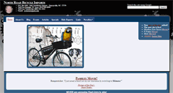 Desktop Screenshot of northroadbicycle.com